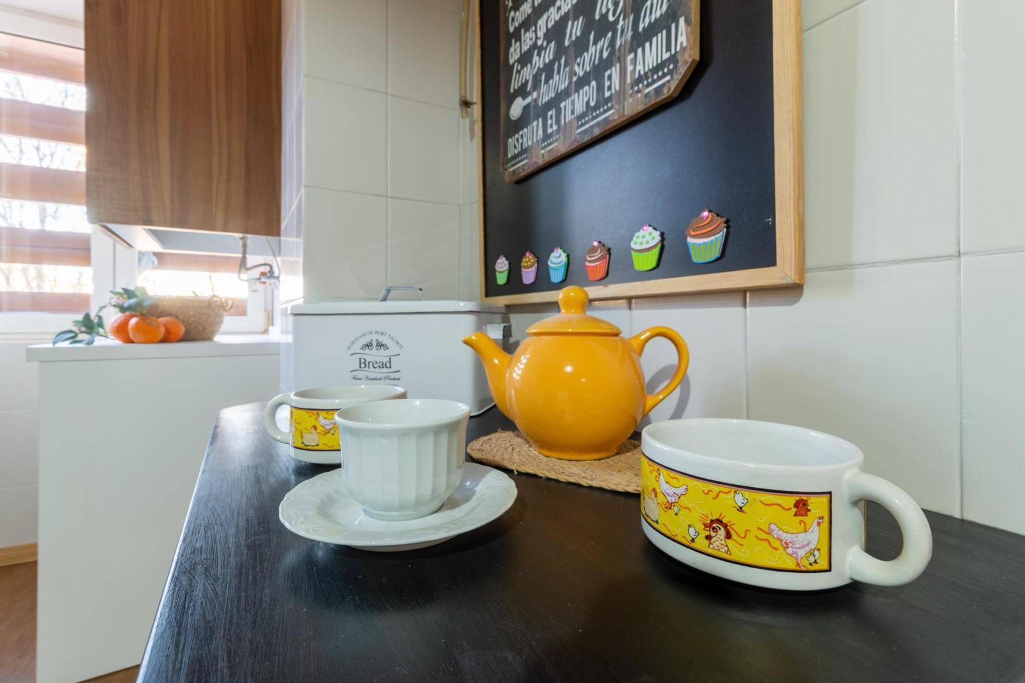Apartamento Aloha Ohana コルドバ エクステリア 写真