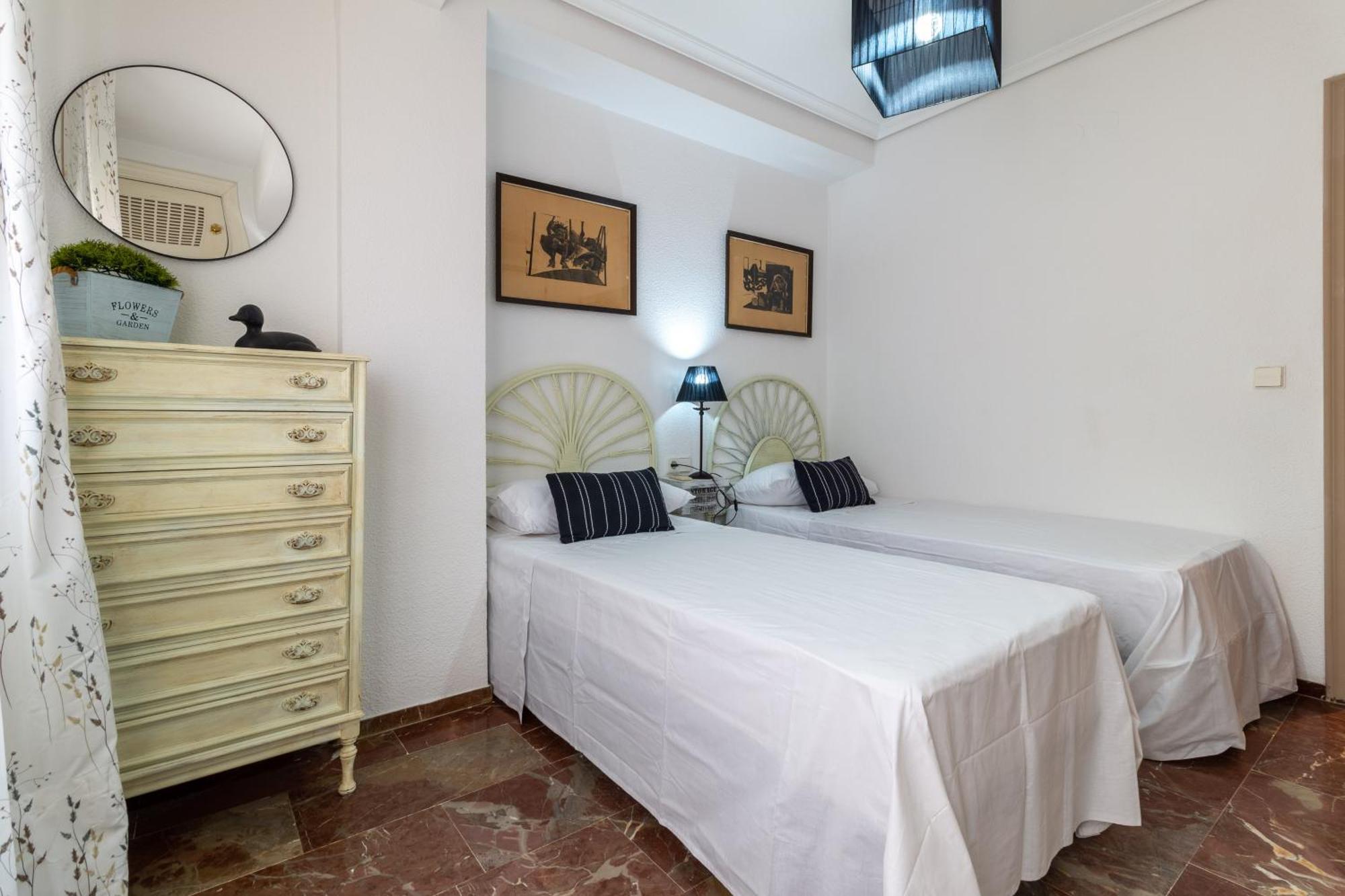 Apartamento Aloha Ohana コルドバ エクステリア 写真