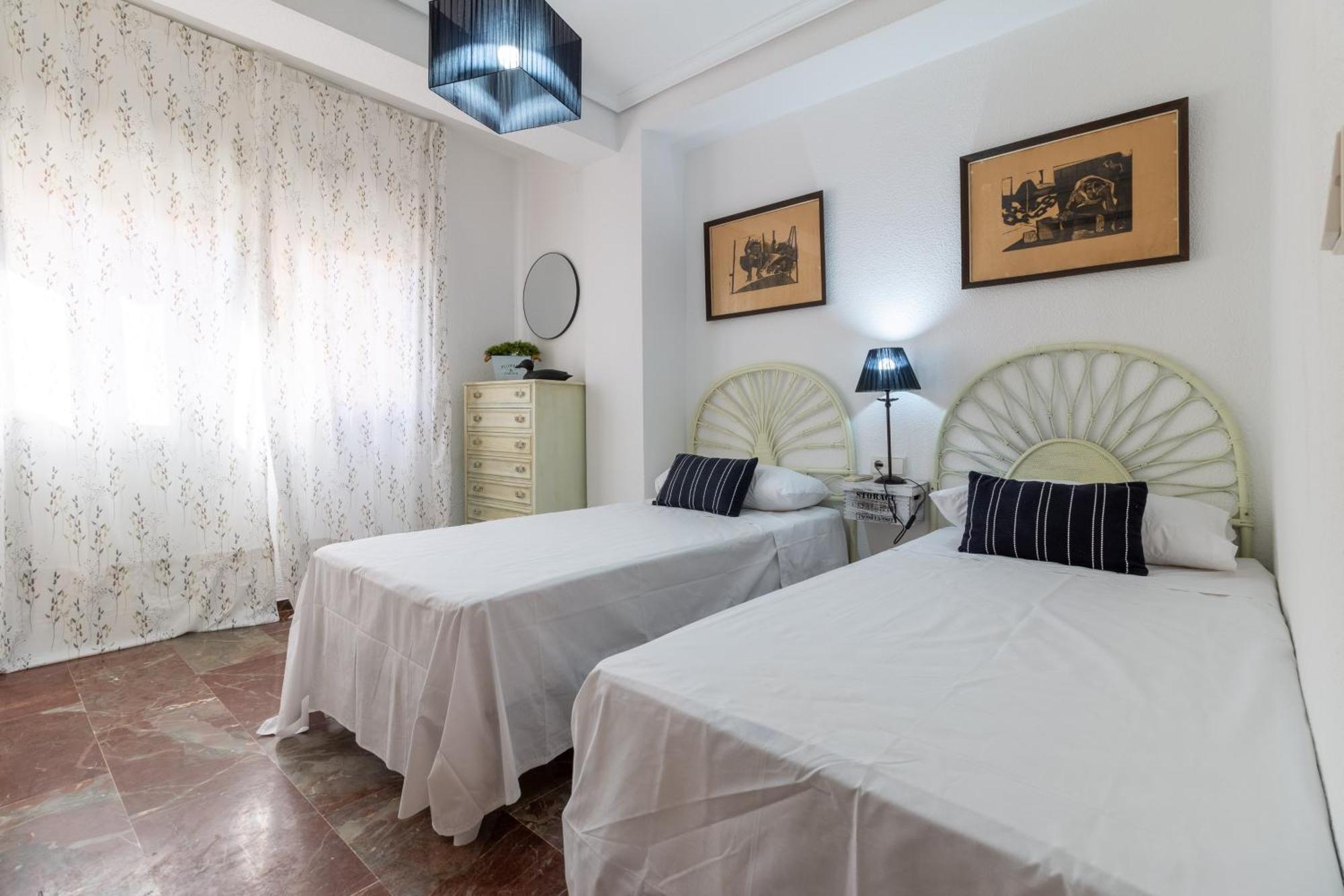 Apartamento Aloha Ohana コルドバ エクステリア 写真