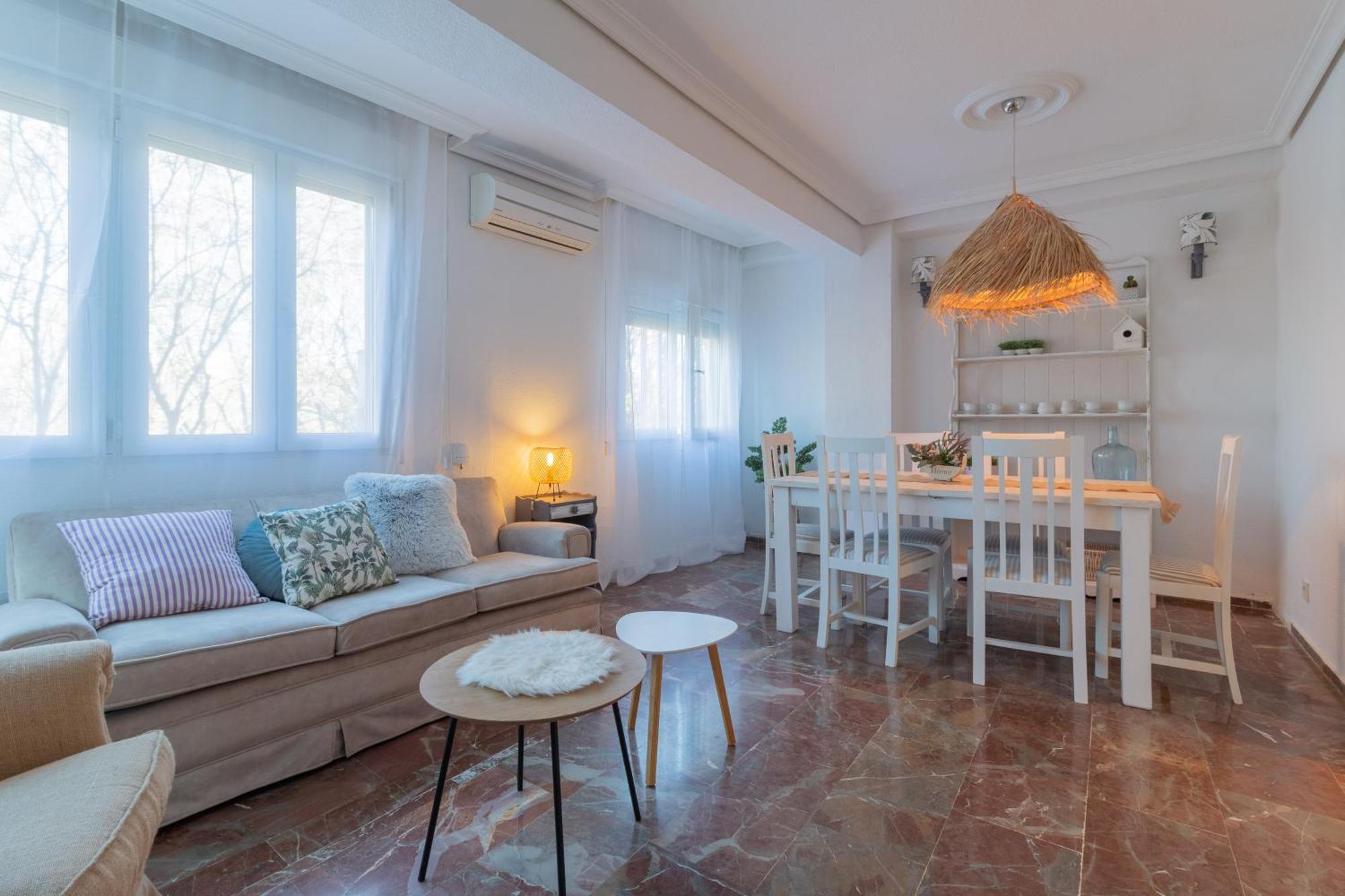 Apartamento Aloha Ohana コルドバ エクステリア 写真