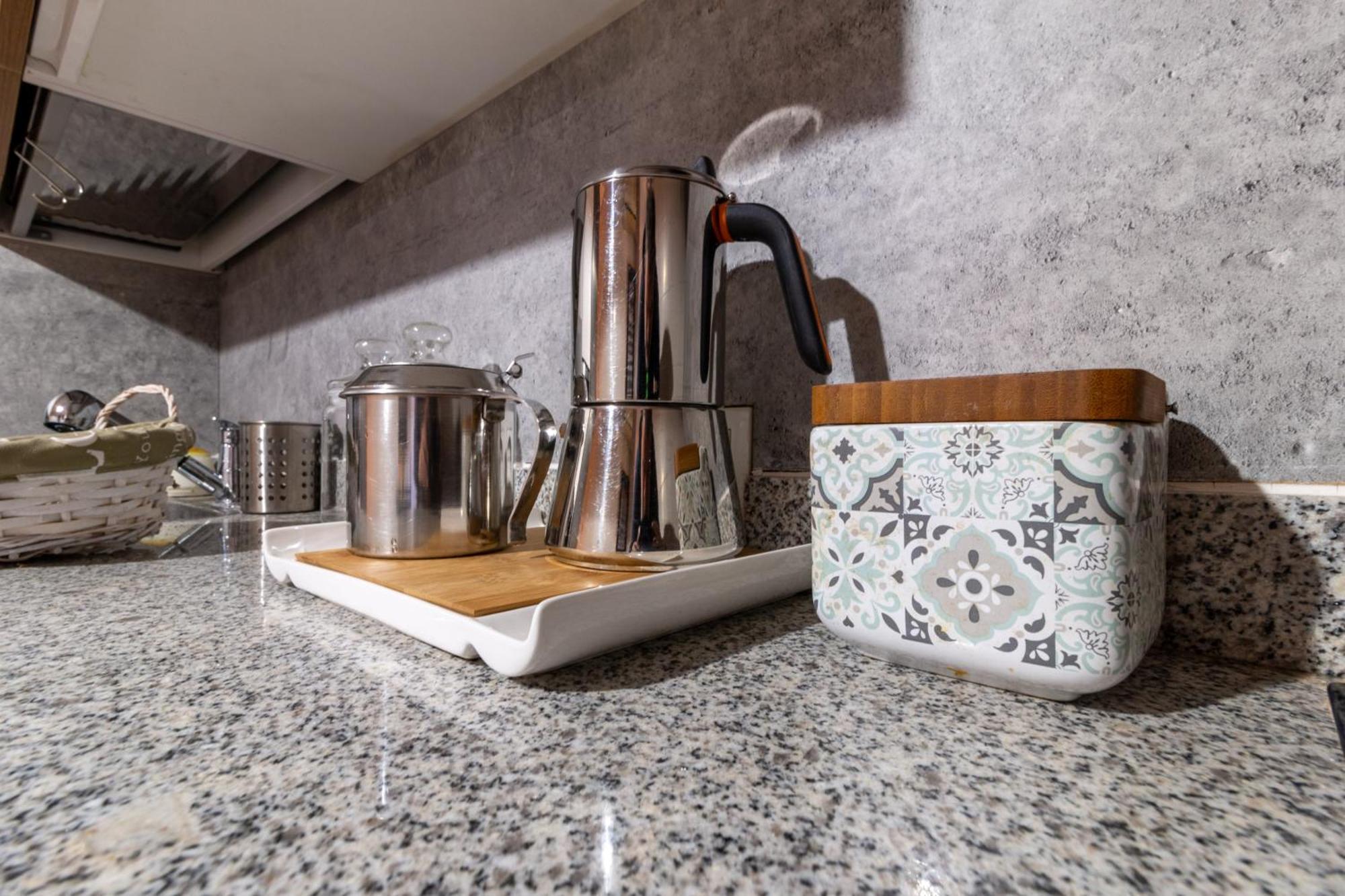 Apartamento Aloha Ohana コルドバ エクステリア 写真