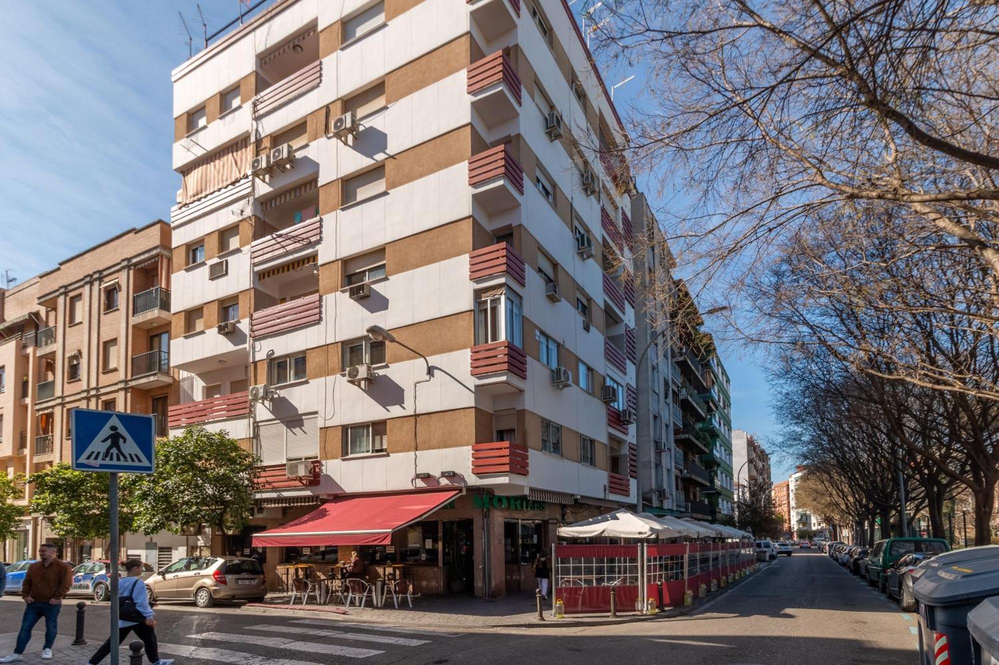 Apartamento Aloha Ohana コルドバ エクステリア 写真